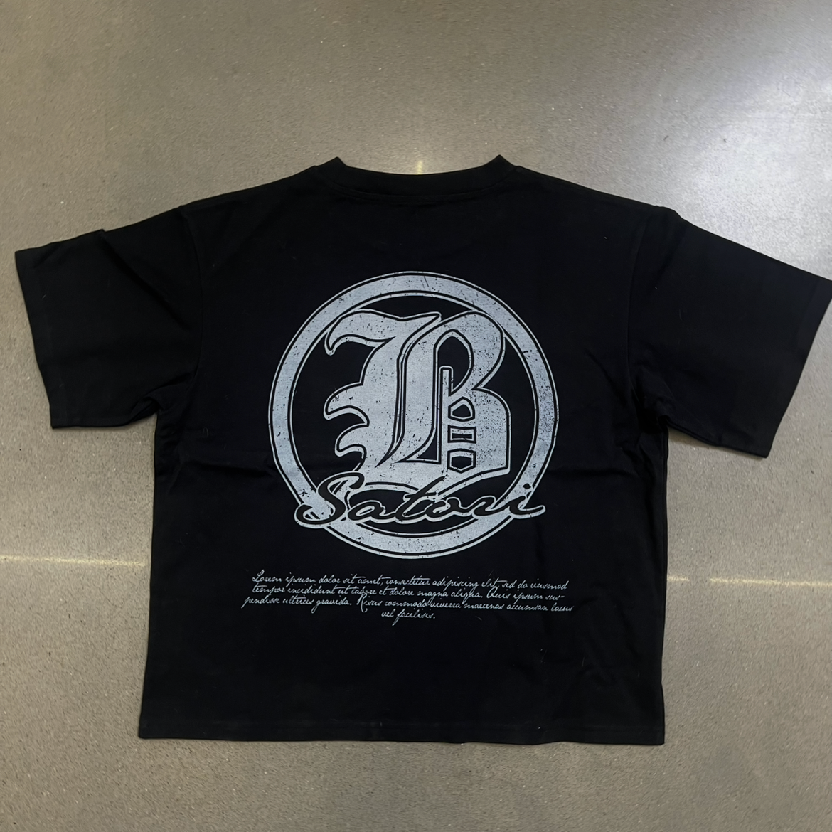 Serenity prayer short sleeve t-shirt